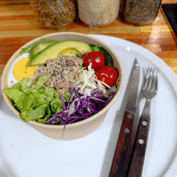 Ensalada de Atún La Miguería