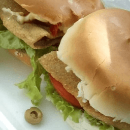 Milanesa En dos panes La Miguería