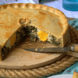 Tarta Pascualina La Miguería