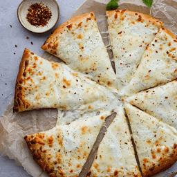 Pizzeta con Muzza La Miguería