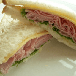 Sandwich Olímpico La Miguería