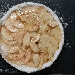 Tarta de manzana La Miguería