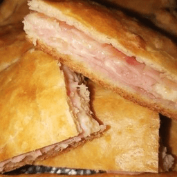 Tarta de Jamón y Queso La Miguería