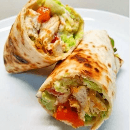 Wrap de Pollo La Miguería