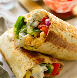 Wrap Vegetariano La Miguería